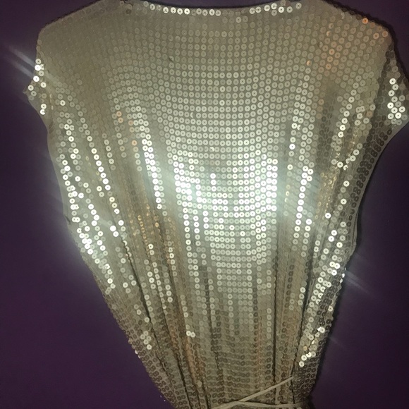 Michael Kors Sequin Dress - Picture 4 of 5